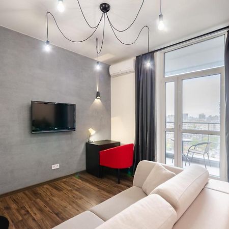 Petrovdom Apartaments 8-188 In Rc Central Park, 7 John Mccain Street 基輔 外观 照片