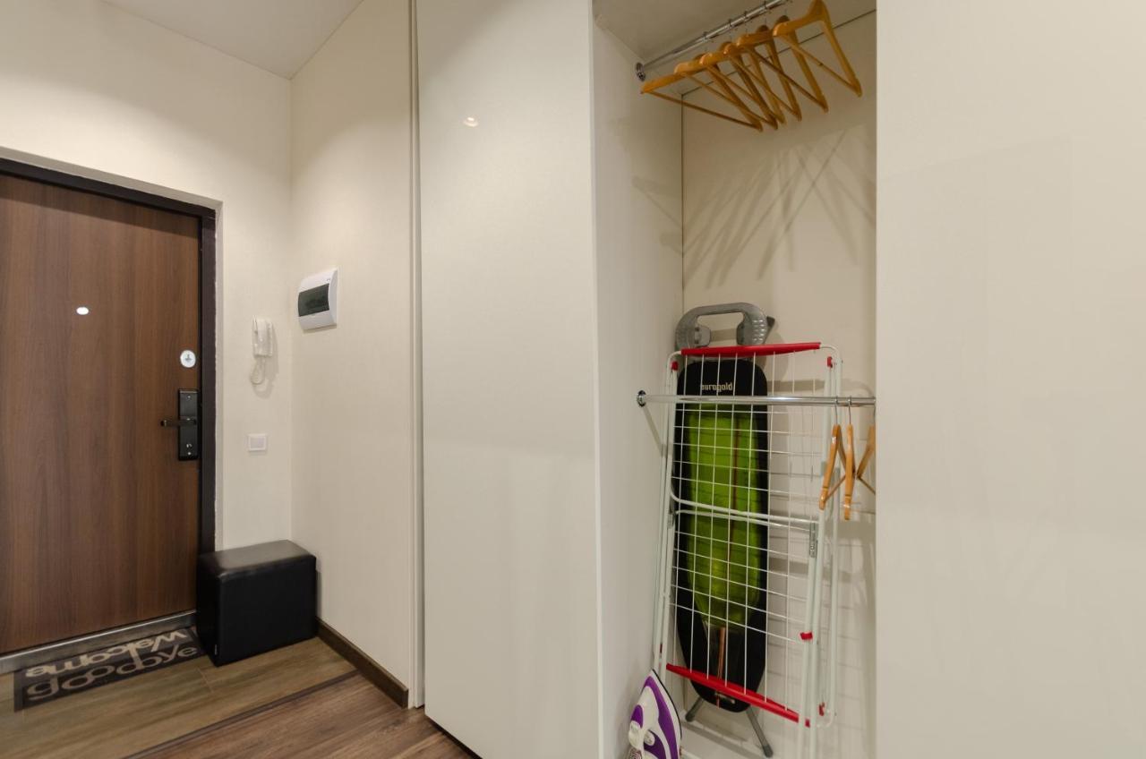 Petrovdom Apartaments 8-188 In Rc Central Park, 7 John Mccain Street 基輔 外观 照片