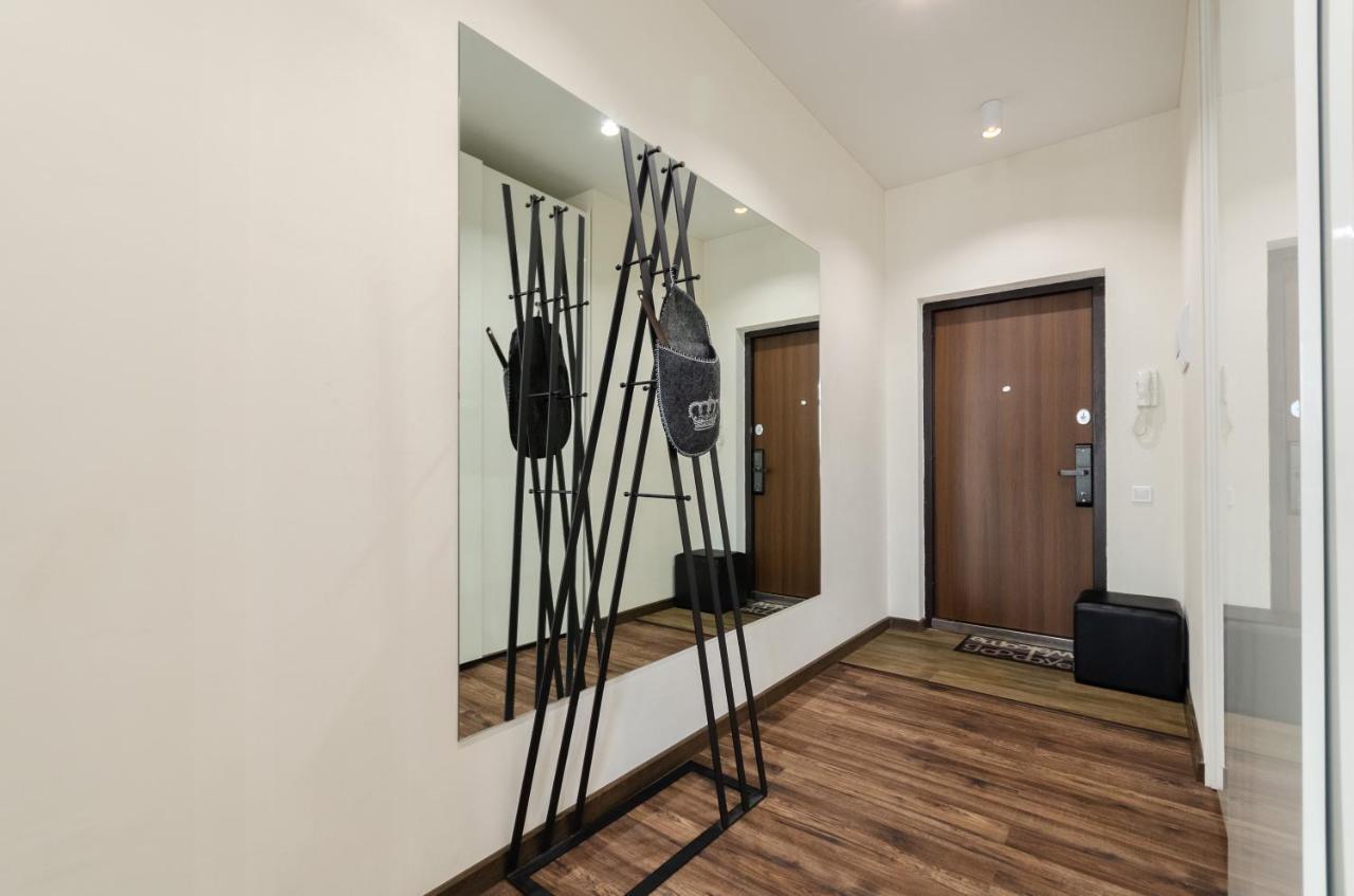 Petrovdom Apartaments 8-188 In Rc Central Park, 7 John Mccain Street 基輔 外观 照片