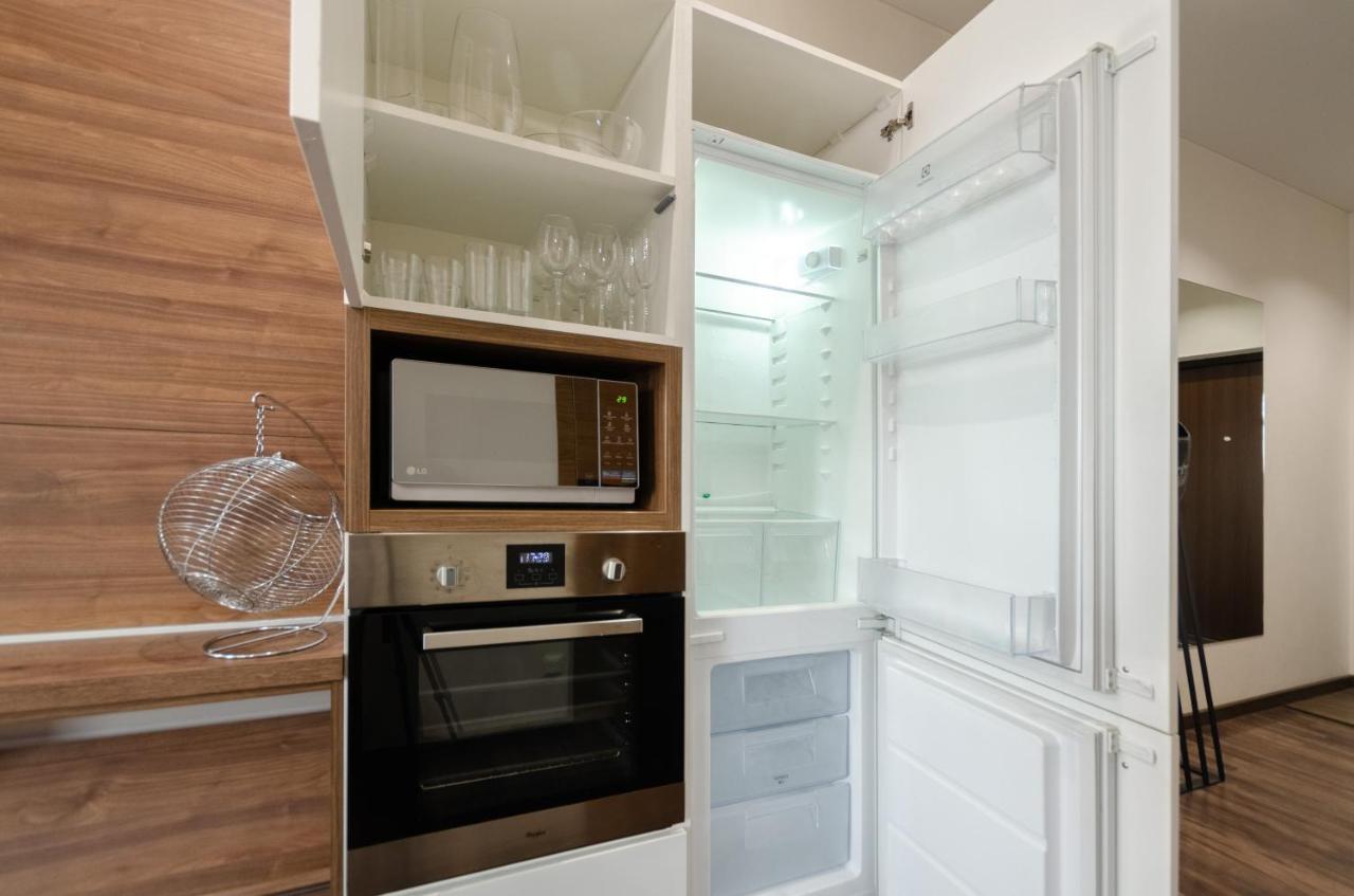Petrovdom Apartaments 8-188 In Rc Central Park, 7 John Mccain Street 基輔 外观 照片