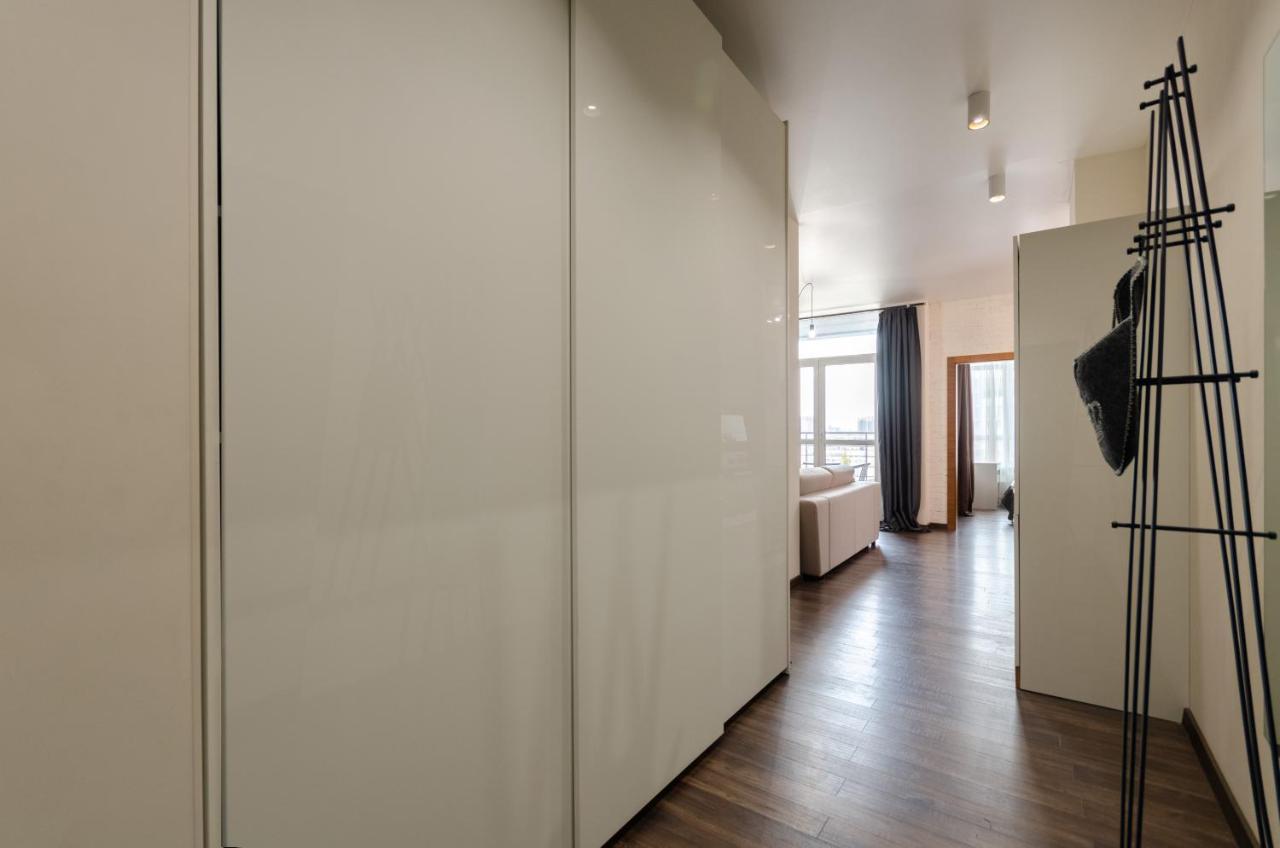 Petrovdom Apartaments 8-188 In Rc Central Park, 7 John Mccain Street 基輔 外观 照片