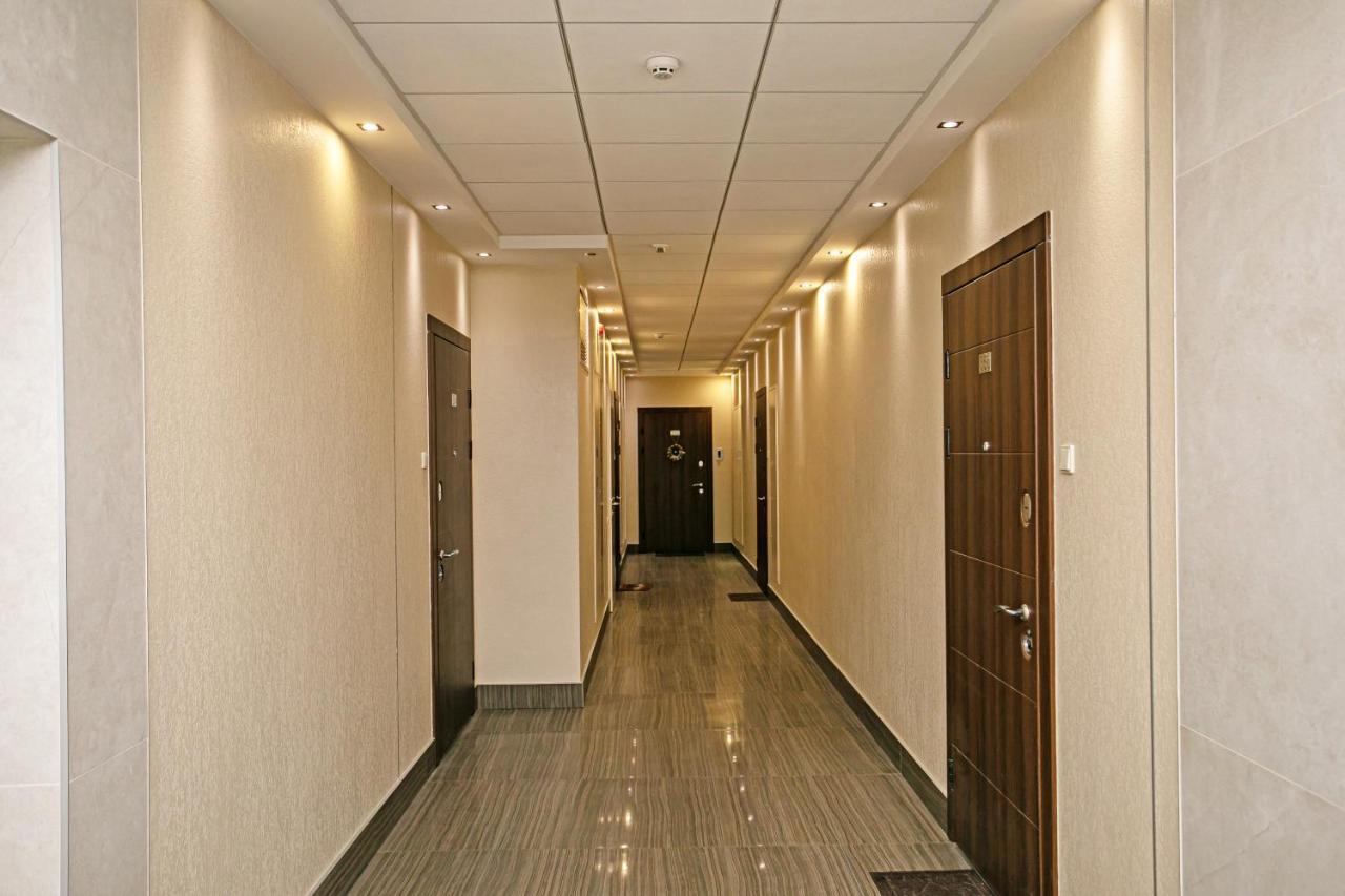 Petrovdom Apartaments 8-188 In Rc Central Park, 7 John Mccain Street 基輔 外观 照片