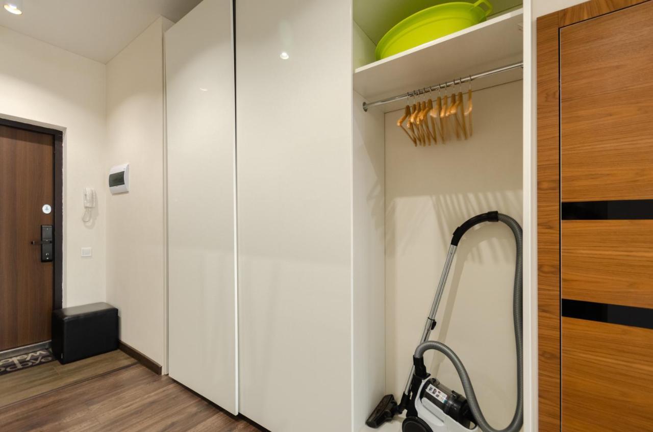 Petrovdom Apartaments 8-188 In Rc Central Park, 7 John Mccain Street 基輔 外观 照片