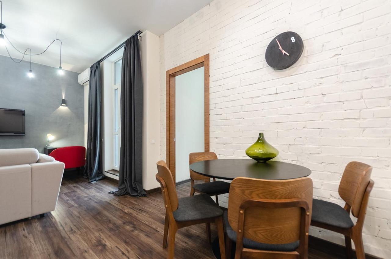Petrovdom Apartaments 8-188 In Rc Central Park, 7 John Mccain Street 基輔 外观 照片