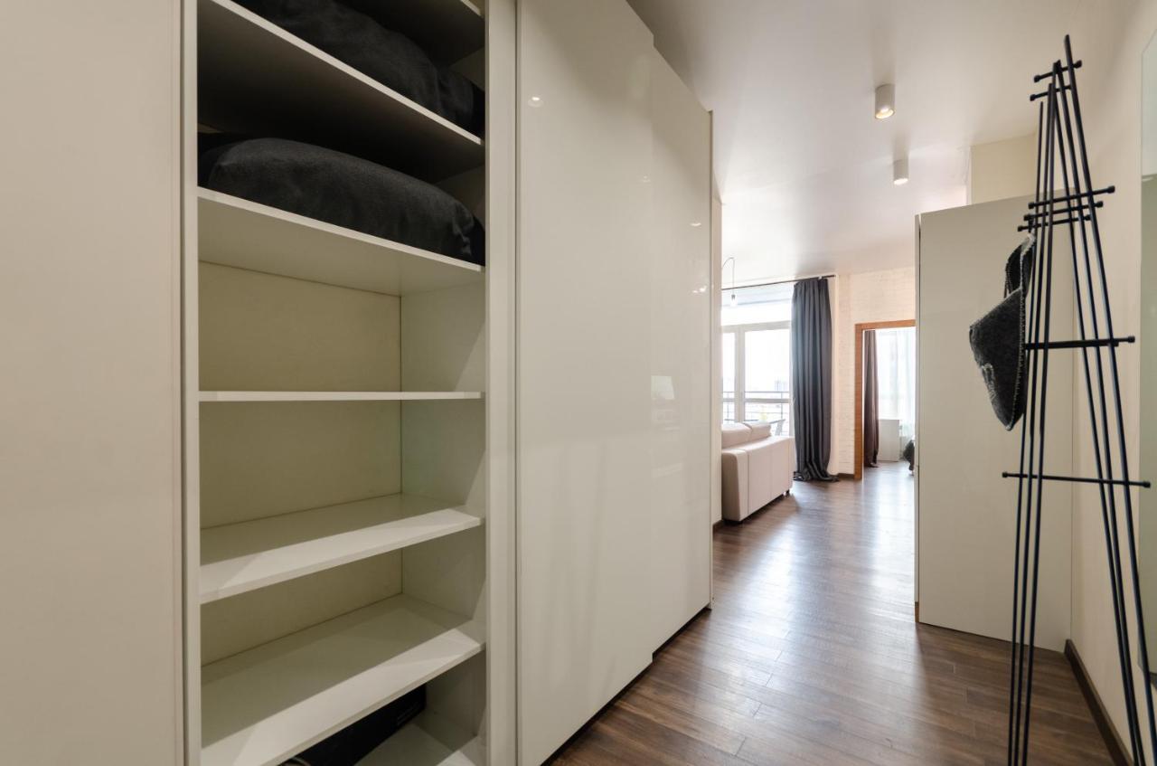 Petrovdom Apartaments 8-188 In Rc Central Park, 7 John Mccain Street 基輔 外观 照片